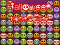 Permainan Blok Halloween Runtuh secara online