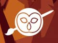 Permainan Mewarnai Burung Hantu secara online