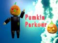 Permainan Parkour Halloween secara online