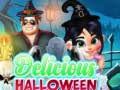 Permainan Cupcake Halloween yang Lezat secara online