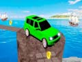 Permainan Mengemudi Truk Monster Grand Offroad di Bukit secara online