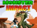 Permainan Dampak Monster secara online