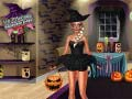 Permainan Pesta Halloween Ratu Es secara online