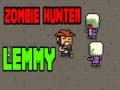 Permainan Pemburu Zombie Lemmy secara online