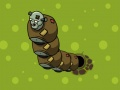 Permainan Worm Zombie secara online
