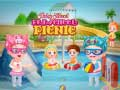Permainan Bayi Hazel: Piknik Pra-Sekolah secara online