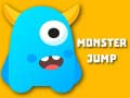 Permainan Lompatan Monster secara online