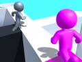 Permainan Lari Cat Jet 3D secara online