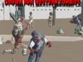 Permainan Lari Mahkota Zombie Barat secara online