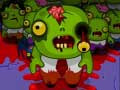 Permainan Zombi Jalan Silang secara online