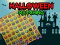 Permainan Pencocokan Halloween secara online