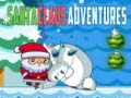 Permainan Petualangan Santa Claus secara online