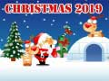 Permainan Natal 2019 secara online