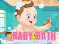 Permainan Puzzle Mandi Bayi secara online