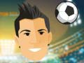 Permainan Legenda Sepak Bola Kepala Besar Sepak Bola secara online