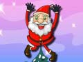 Permainan Lompatan Santa Claus secara online