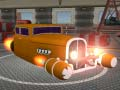 Permainan Balapan Futuristik 3D secara online