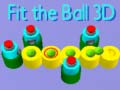 Permainan Cocokkan Bola 3D secara online