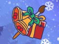 Permainan Mewarnai Kerajinan Natal secara online