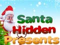 Permainan Hadiah Tersembunyi Santa secara online