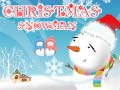 Permainan Boneka Salju Natal secara online
