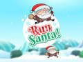 Permainan Lari, Santa secara online