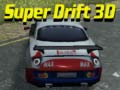 Permainan Super Drift 3D secara online