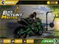 Permainan Master Stunt Sepeda secara online