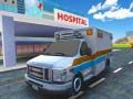 Permainan Simulator Ambulans: Misi Penyelamatan secara online