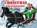 Permainan Ilustrasi Natal secara online