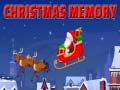 Permainan Memori Natal secara online