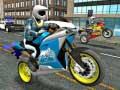Permainan Simulator Sepeda Motor Sport 3D 2018 secara online