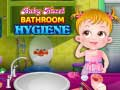 Permainan Bayi Hazel: Kebersihan Kamar Mandi secara online