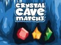 Permainan Gua Kristal Match 3 secara online