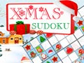Permainan SUDOKU NATAL secara online
