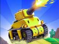 Permainan Pertempuran Tank Multiplayer secara online