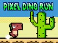 Permainan Lari Dino Piksel secara online
