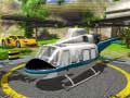 Permainan Simulator Terbang Helikopter Gratis secara online