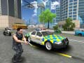 Permainan Simulator Mobil Polisi: Misi Kota secara online