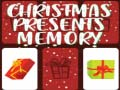 Permainan Memori Hadiah Natal secara online