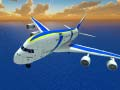 Permainan Simulator Terbang Pesawat secara online