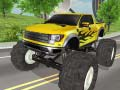 Permainan Simulator Mengemudi Truk Monster secara online