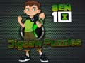 Permainan Puzzle Jigsaw Ben 10 secara online