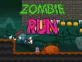 Permainan Lari Zombie secara online