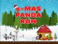 Permainan Lari Panda Natal secara online