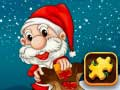 Permainan Waktu Puzzle Sinterklas secara online