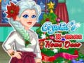 Permainan Dekorasi Natal Crystal secara online
