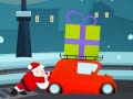 Permainan Mobil Natal Match 3 secara online