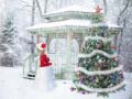 Permainan Gambar Natal secara online