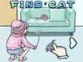 Permainan CARI KUCING secara online